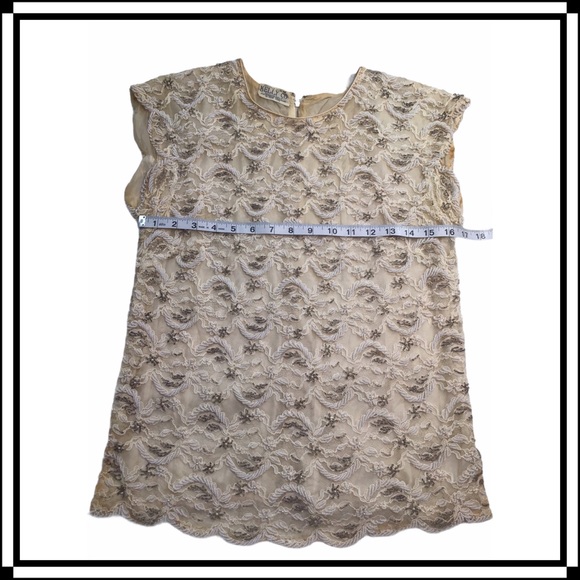 KELLY CO - Vintage Hand Beaded & Embroidered in Hong Kong - Picture 6 of 16